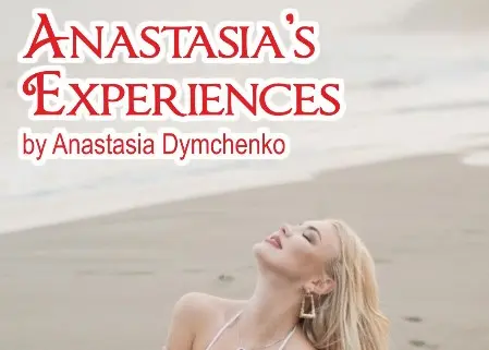 Anastasia Dymchenko